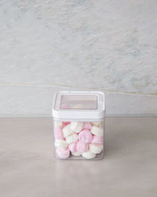Load image into Gallery viewer, Pantry storage container set with airtight lids for storing common household ingredients