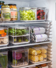 Load image into Gallery viewer, Beverage organiser made from strong durable plastic used for organising and storing canned beverages and drinks