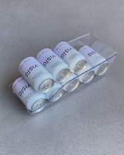 Load image into Gallery viewer, Beverage organiser made from strong durable plastic used for organising and storing canned beverages and drinks