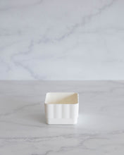 Load image into Gallery viewer, Bathroom container set designed to fit in bathroom drawers and store toiletries such as skincare, makeup, haircare and perfumes