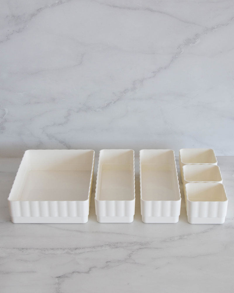 Bathroom Container Set The Home Label