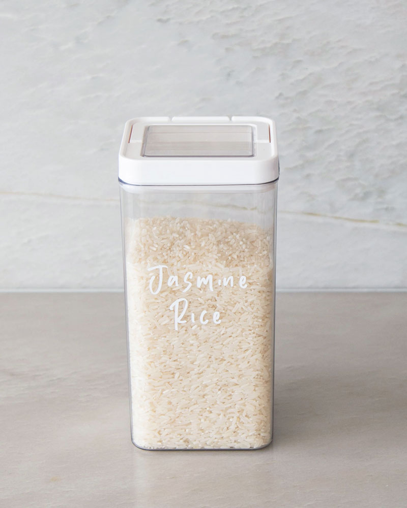 Pantry Storage Container 1600ml | The Home Label