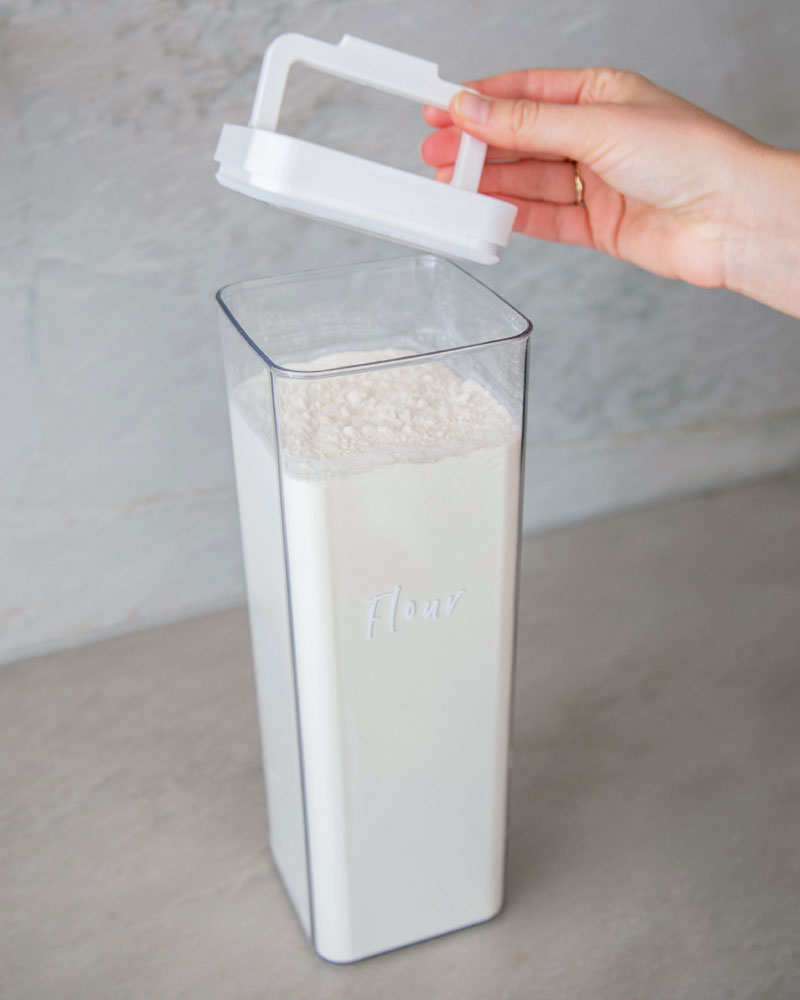 Pantry Storage Container 2400ml | The Home Label