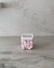 Load image into Gallery viewer, Pantry storage container with airtight lid for storing lollies, nuts and seeds