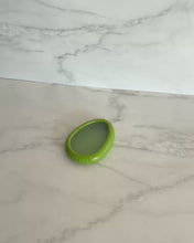 Load image into Gallery viewer, Reusable silicone food saver pods for lemon, avocado, tomato and onion, dishwasher safe containers that help extend freshness and reduce waste